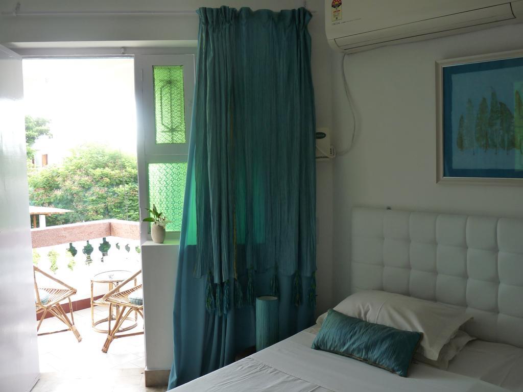 L'Escale Hotel Пондичери Екстериор снимка